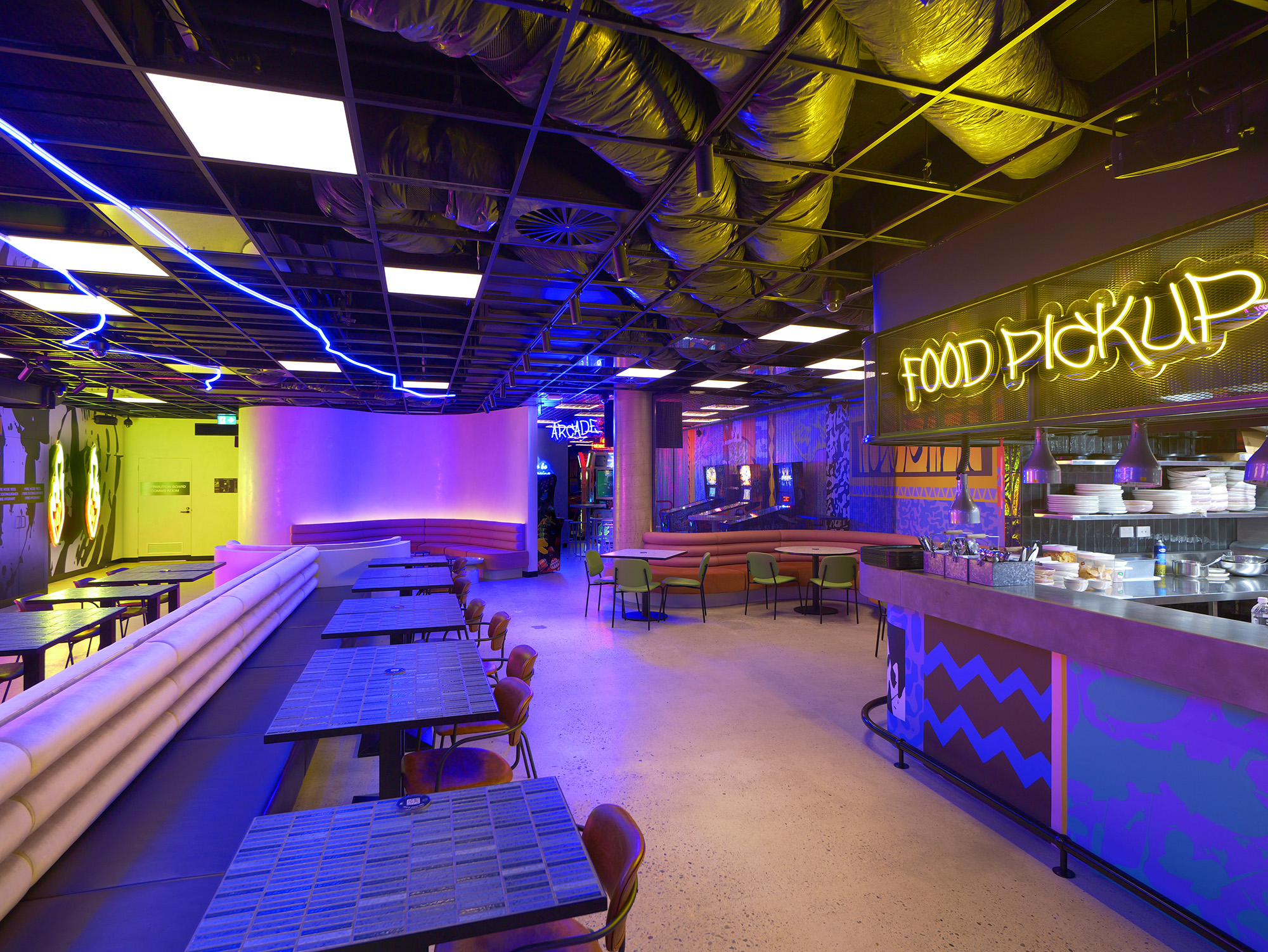 AVIT GROUP REVITALISE REVESBY WORKERS’ CLUB WITH NEXO