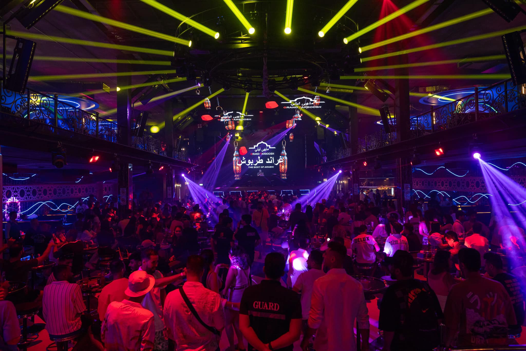 Club sound redefined at Thailand’s No.1 Arabic nightclub