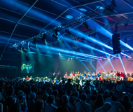 World class sound for one of France’s largest world music festivals