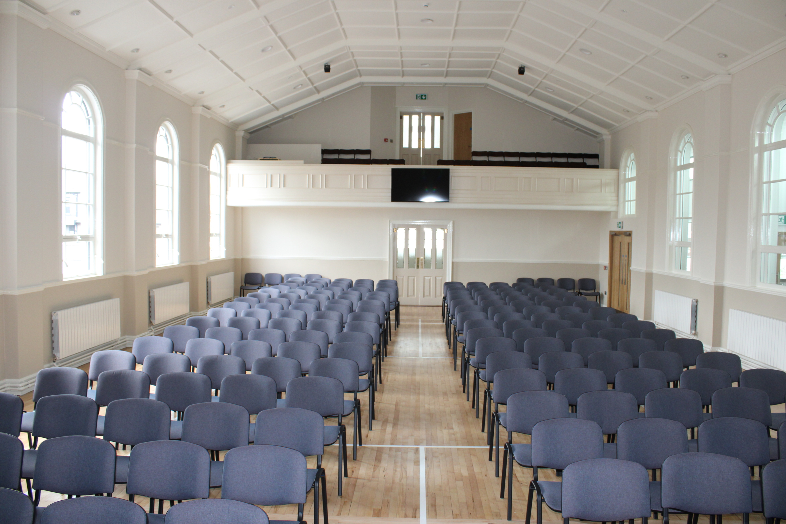 Rea Sound selects NEXO for the First Broughshane Presbyterian Church