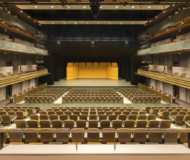 NEXO sound adapts to change at the Toyama City Arts and Culture Hall