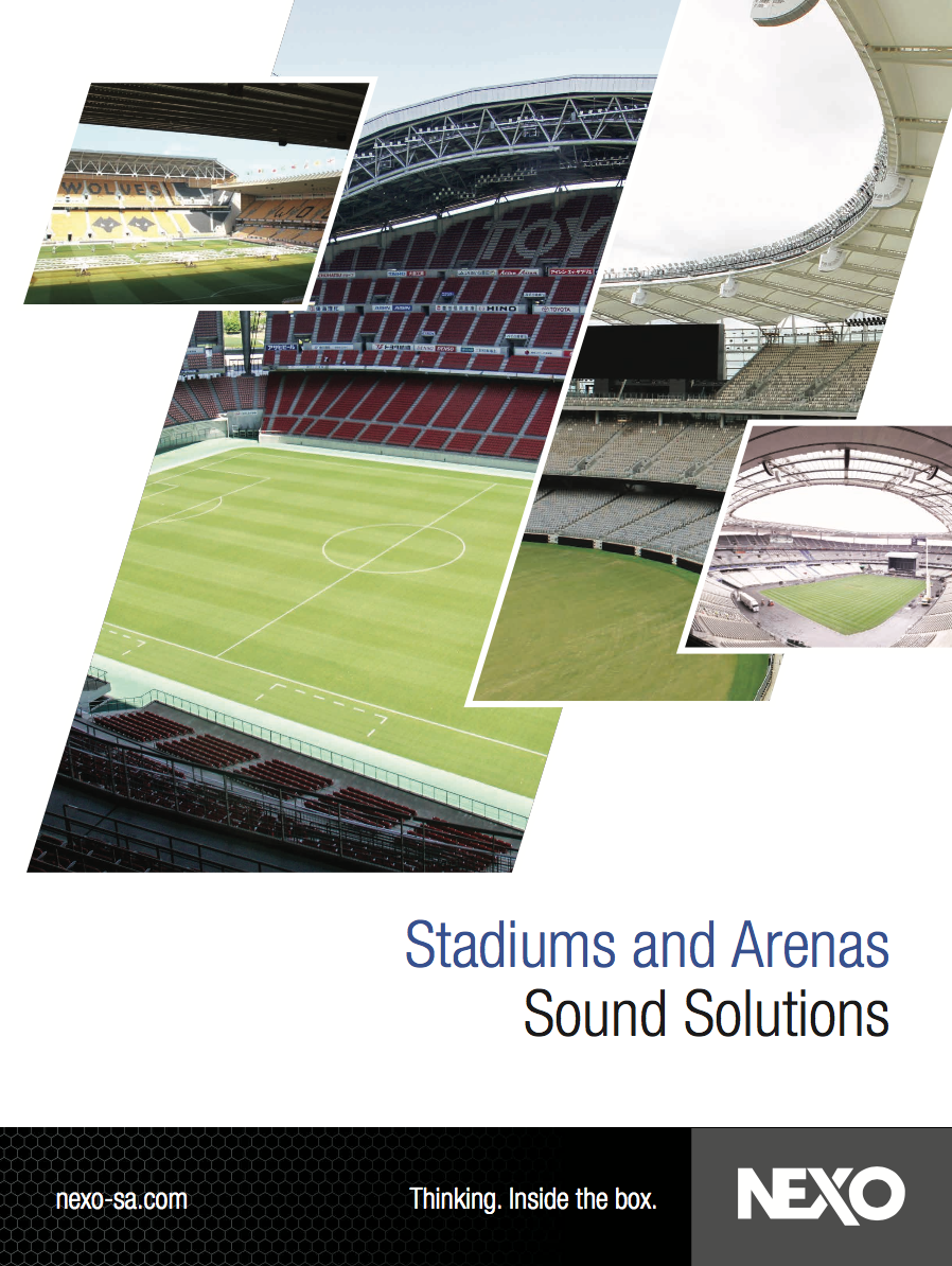 Sports Stadia Brochure
